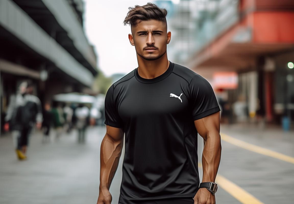 Puma Camiseta Dry Fit – Descuento Ya