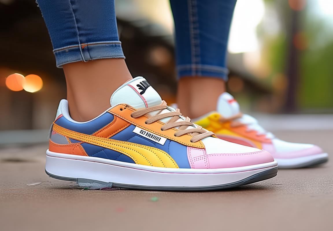 Calzado informal PUMA para tu día a día: Ofertas Exclusivas en OLO y PUMA Outlet
