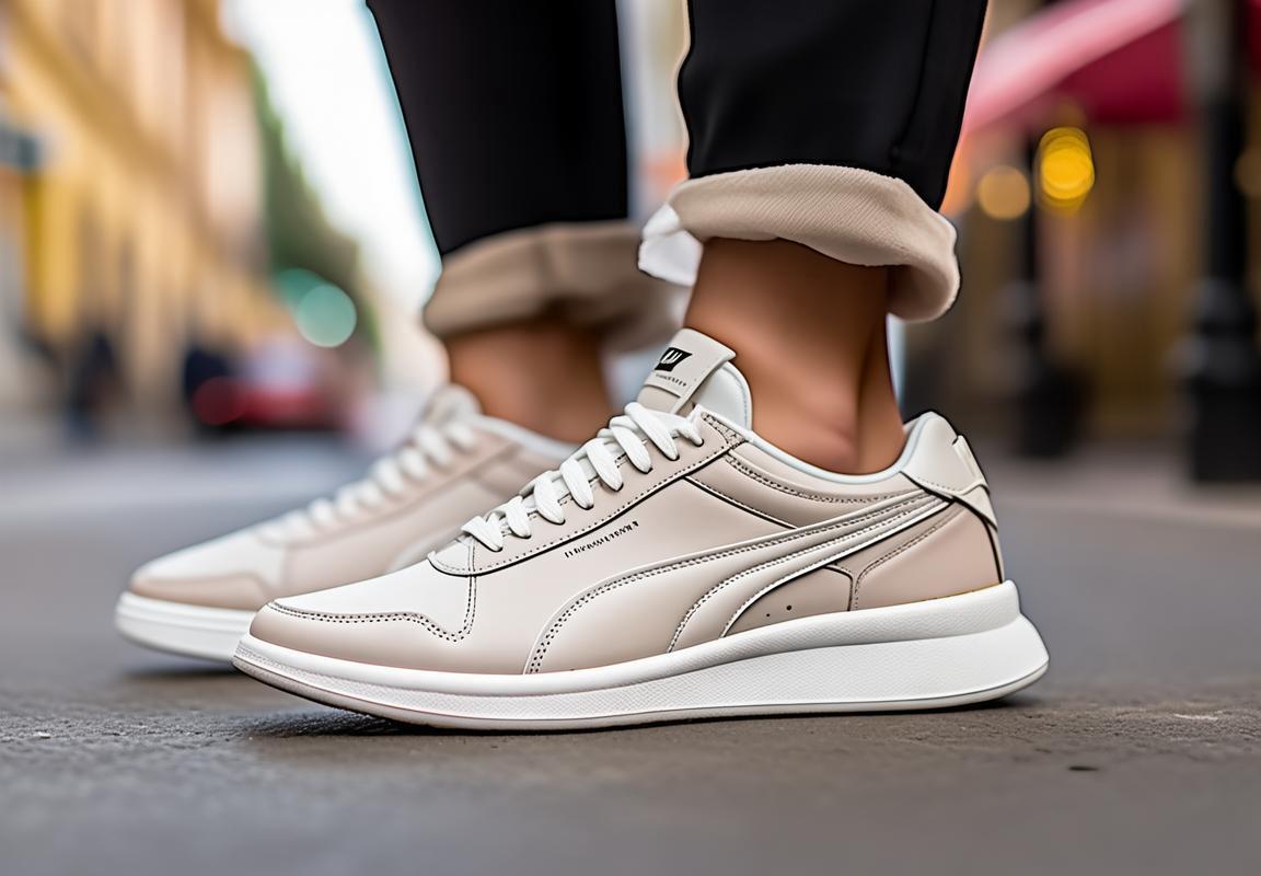 Calzado casual PUMA en tonos básicos: Oferta exclusiva en ESC