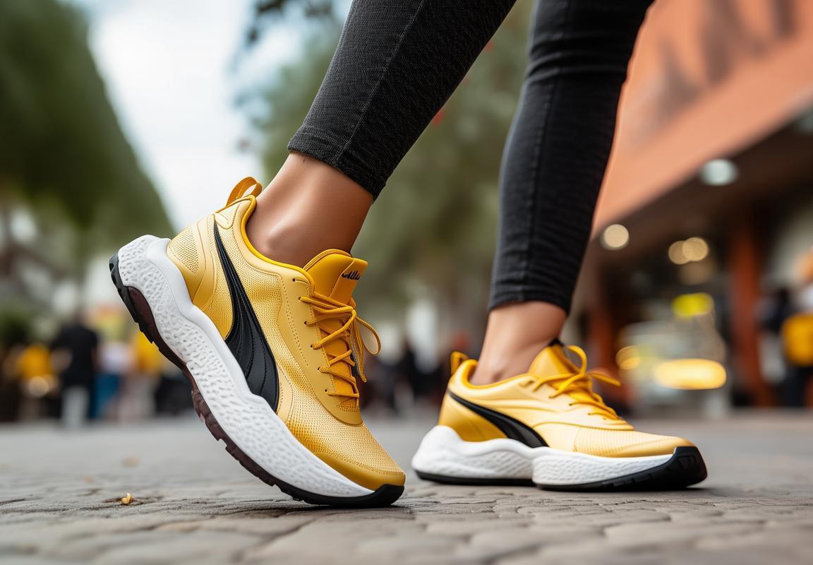 Calzado casual femenino PUMA con estilo: Ofertas y rebajas exclusivas en ESC