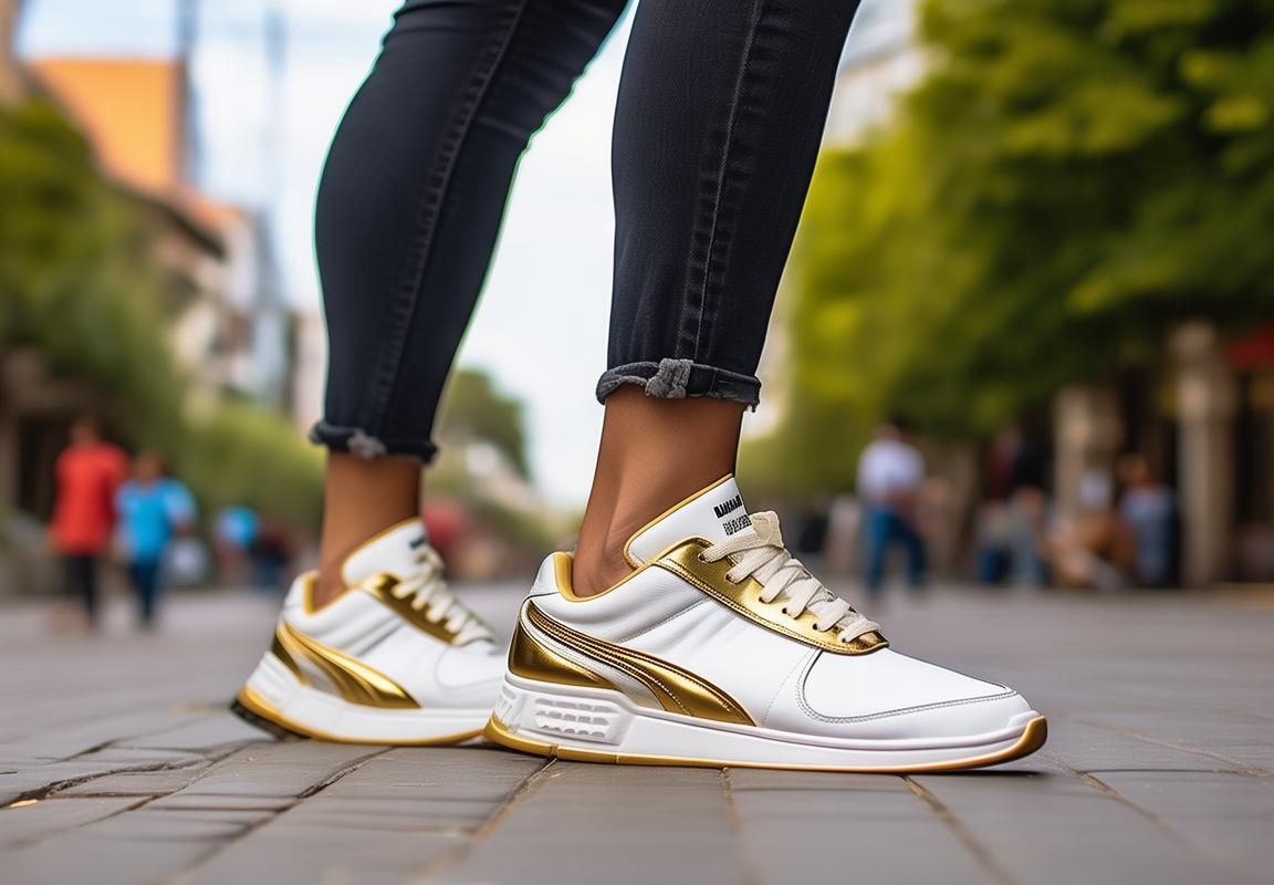 Calzado informal PUMA para tu día a día: Calidad y estilo en cada paso