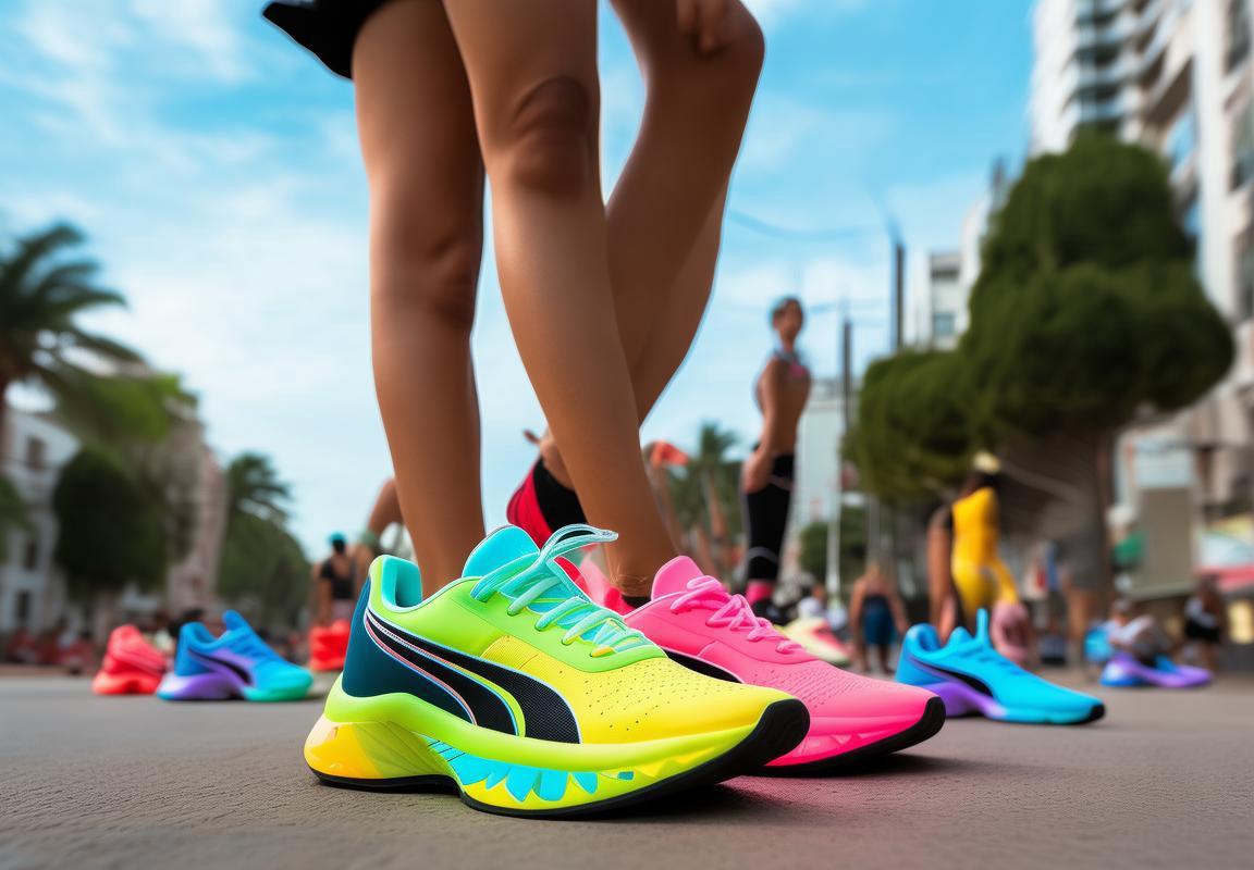 Ofertas PUMA: Calzado de Moda para Días Casuales en Guadalajara