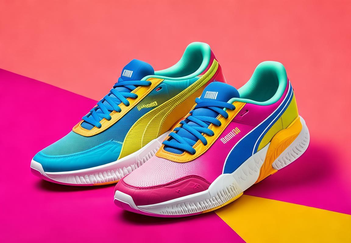 Sneakers Puma Mujer Baratos – Promoción Online