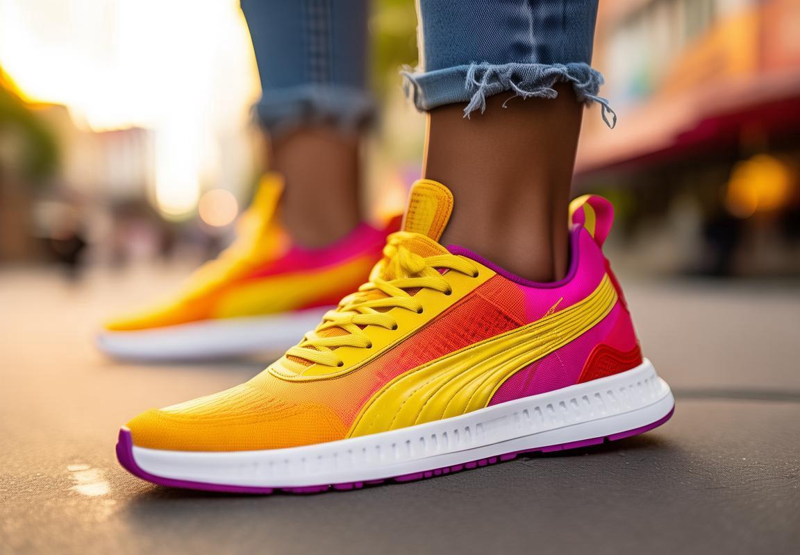 Tenis Casuales PUMA con Ajuste Perfecto: PUMA, Puma Casual, Puma Color