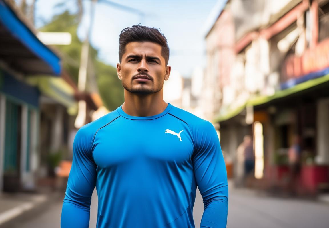 Oferta Imperdible: Jersey Azul para Hombre con Descuentos Exclusivos y Envío Gratis en Rebajas Outlet