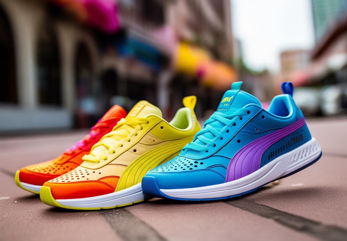 Puma Corte Bajo con Inspiración Deportiva: La Nueva Colección Puma Co, Puma Olo, Puma Co, Puma C