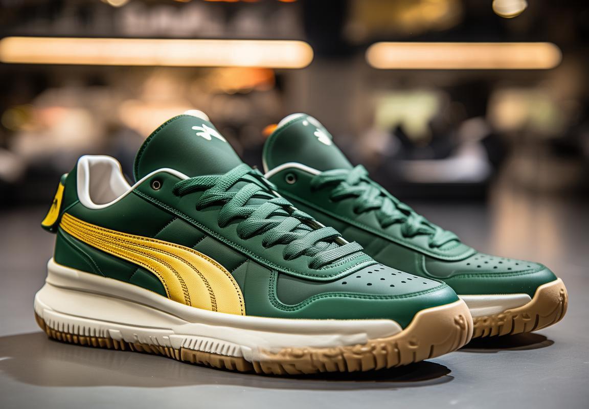 Puma Outlet México - Tenis Puma Verde Militar Hombre: Ofertas Exclusivas y Calidad Garantizada