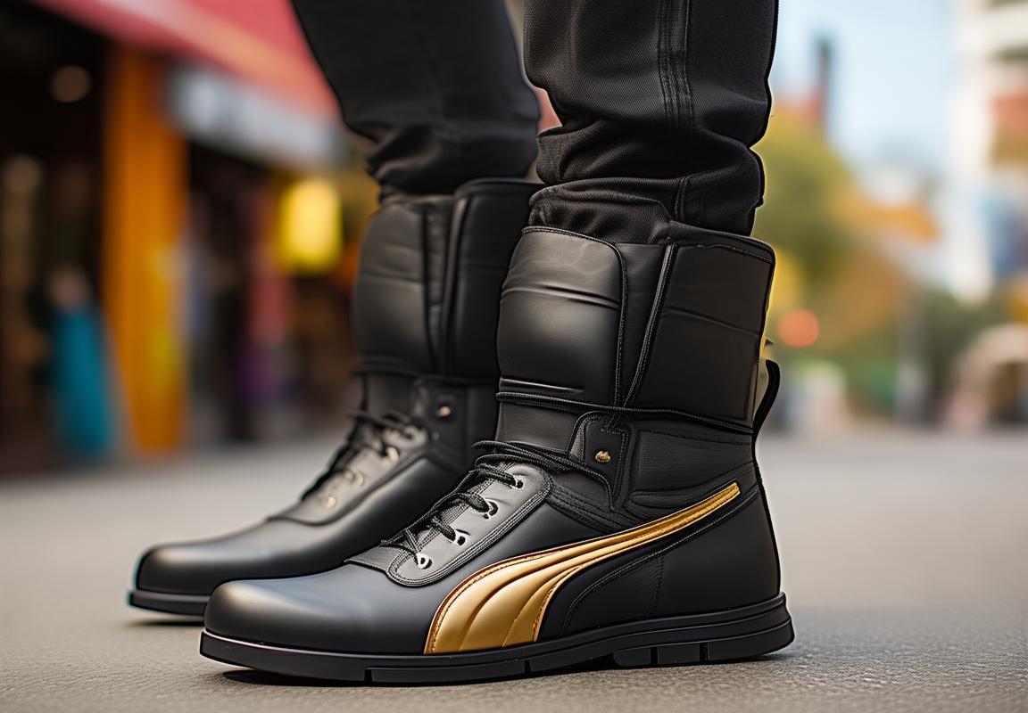 Estilo casual con botas PUMA de media caña: Ofertas exclusivas en Guadalajara