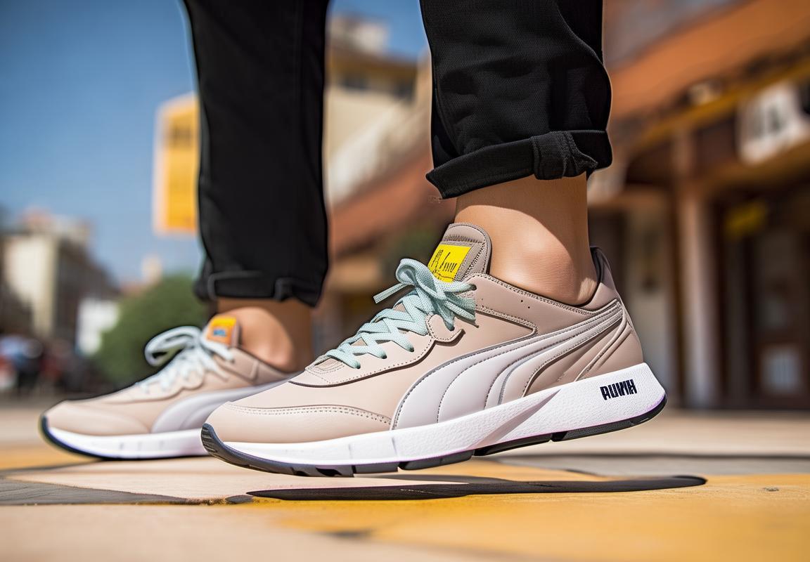 Calzado PUMA casual con tecnología de confort, PUMA, puma, olo, ESC, de puma