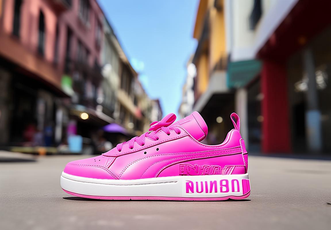 PUMA Casual Sneakers con Diseño Ligero: ¡Oferta Especial en Guadalajara!