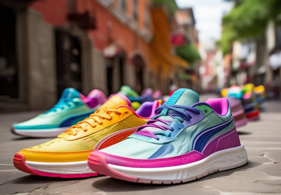 Estilo urbano con calzado PUMA casual: ¡Ofertas exclusivas y zapatillas PUMA!