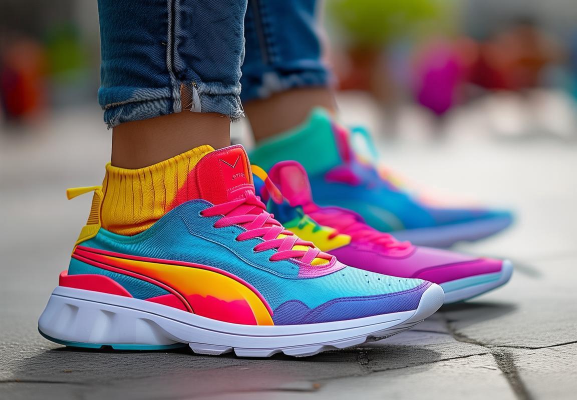 Estilo relajado con tenis casuales PUMA: Olo, la elección ideal