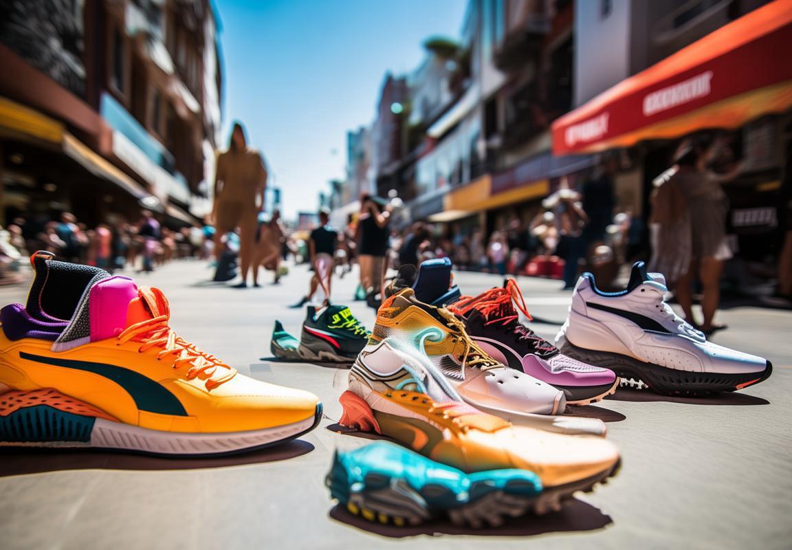 Calzado cómodo y moderno de PUMA: Oferta exclusiva en Guadalajara