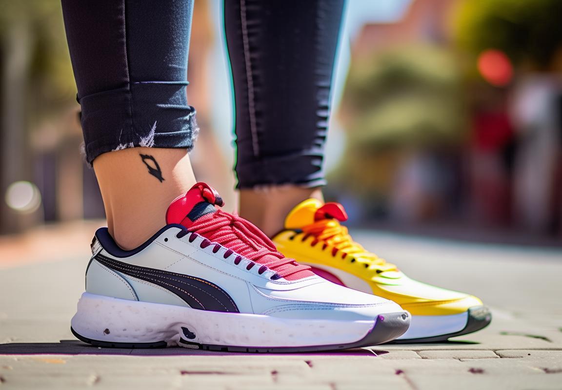 Tenis PUMA Casuales con Diseño Moderno: Oferta Exclusiva en Guadalajara