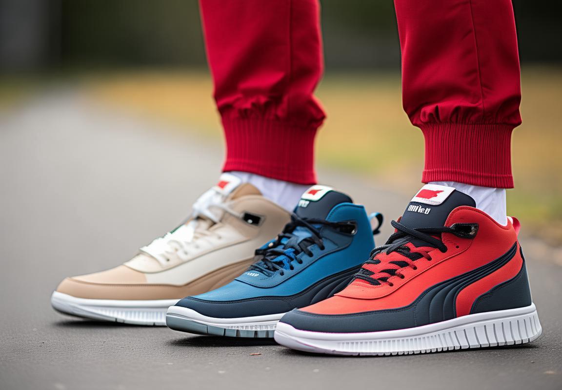 Botas PUMA Casual: Diseño Cómodo y Estilo para Hombres en Guadalajara