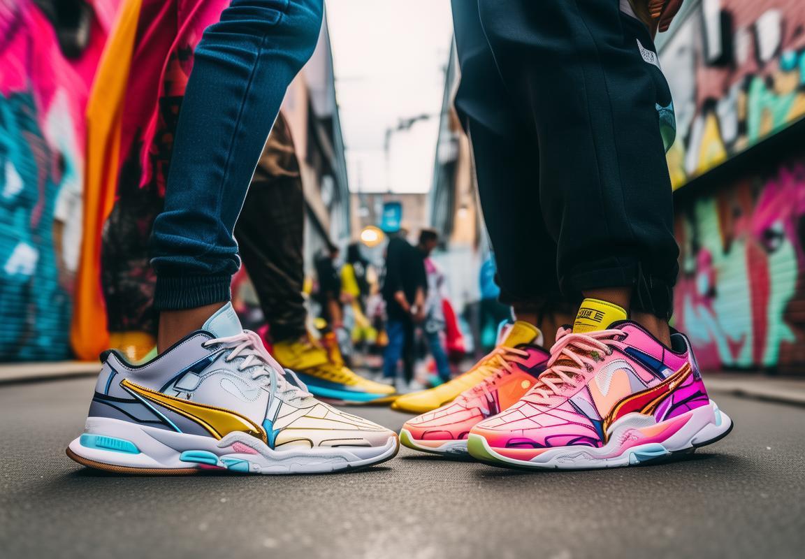 PUMA x LAFRANCÉ Heatmap Unisex: Calzado Innovador de PUMA con Oferta Especial