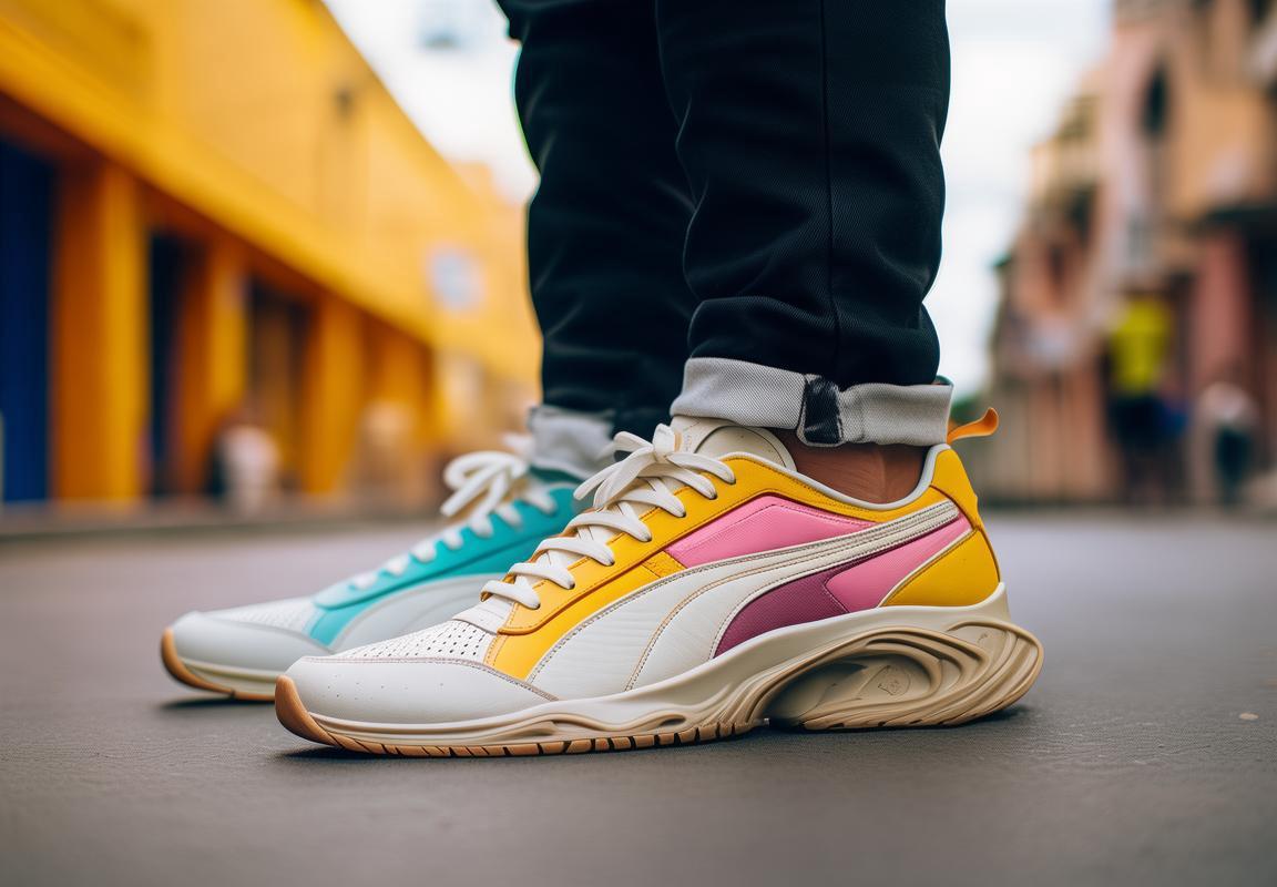 Zapatos PUMA Casuales que Combinan con Todo: ¡Oferta PUMA!