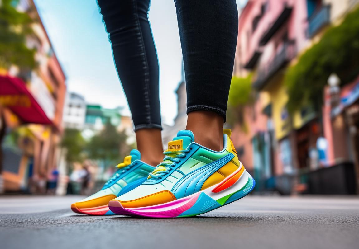 Zapatos casuales PUMA ideales para la calle: Oferta exclusiva y descuento en Guadalajara