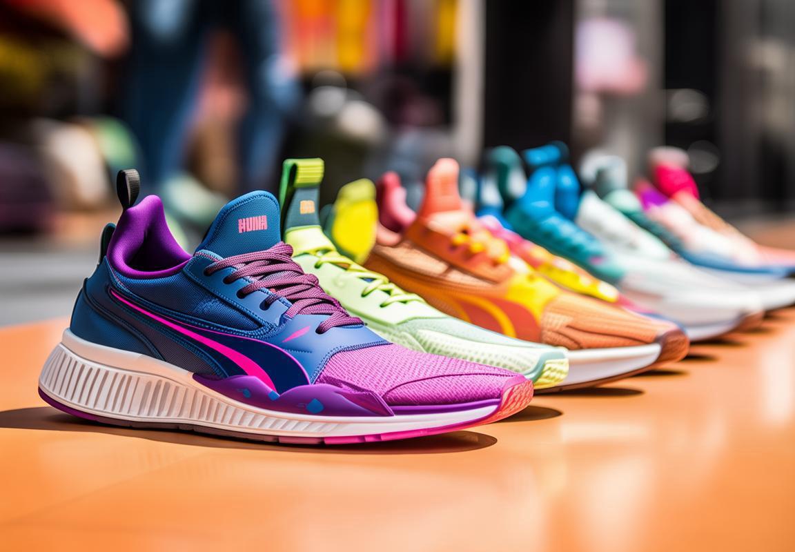 PUMA Calzado Moderno para Cualquier Momento: La Opción Perfecta en Guadalajara