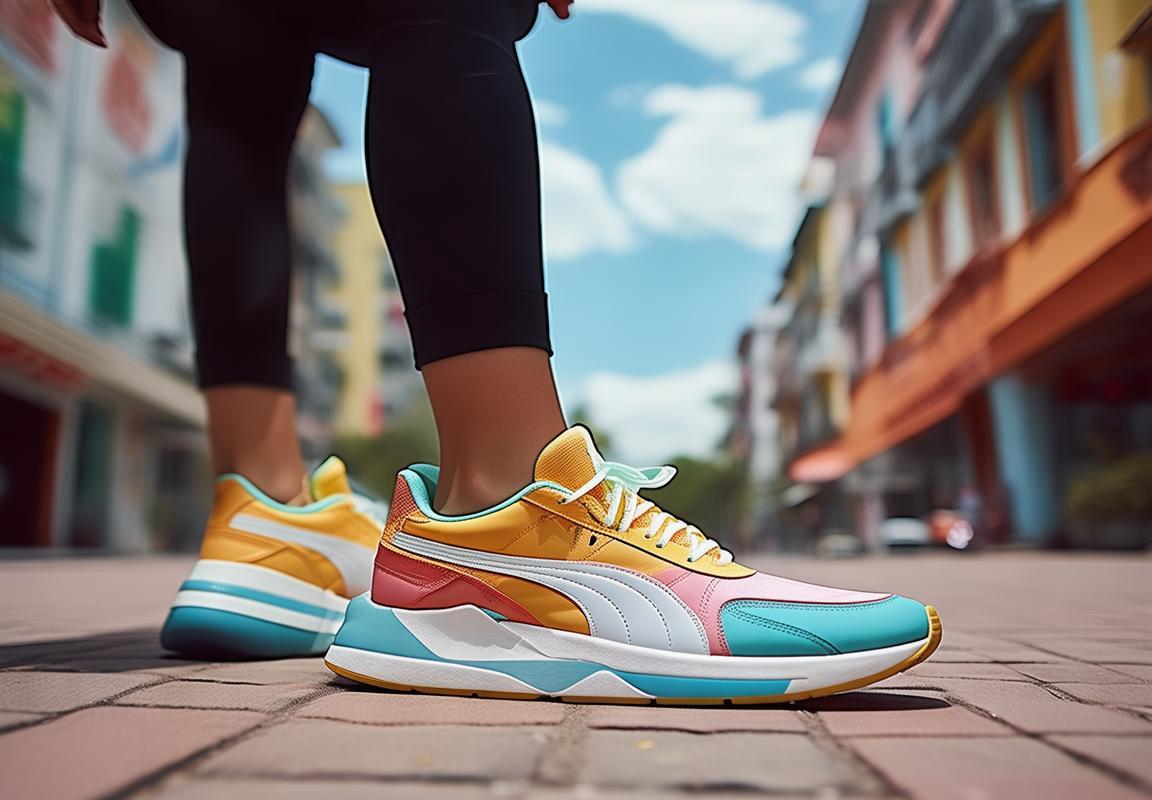 Zapatos PUMA para looks casuales y elegantes en Guadalajara