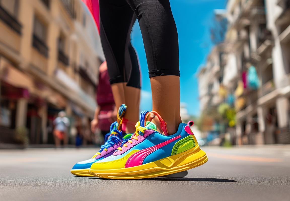 Estilo relajado con tenis casuales PUMA: Olo, la elección ideal
