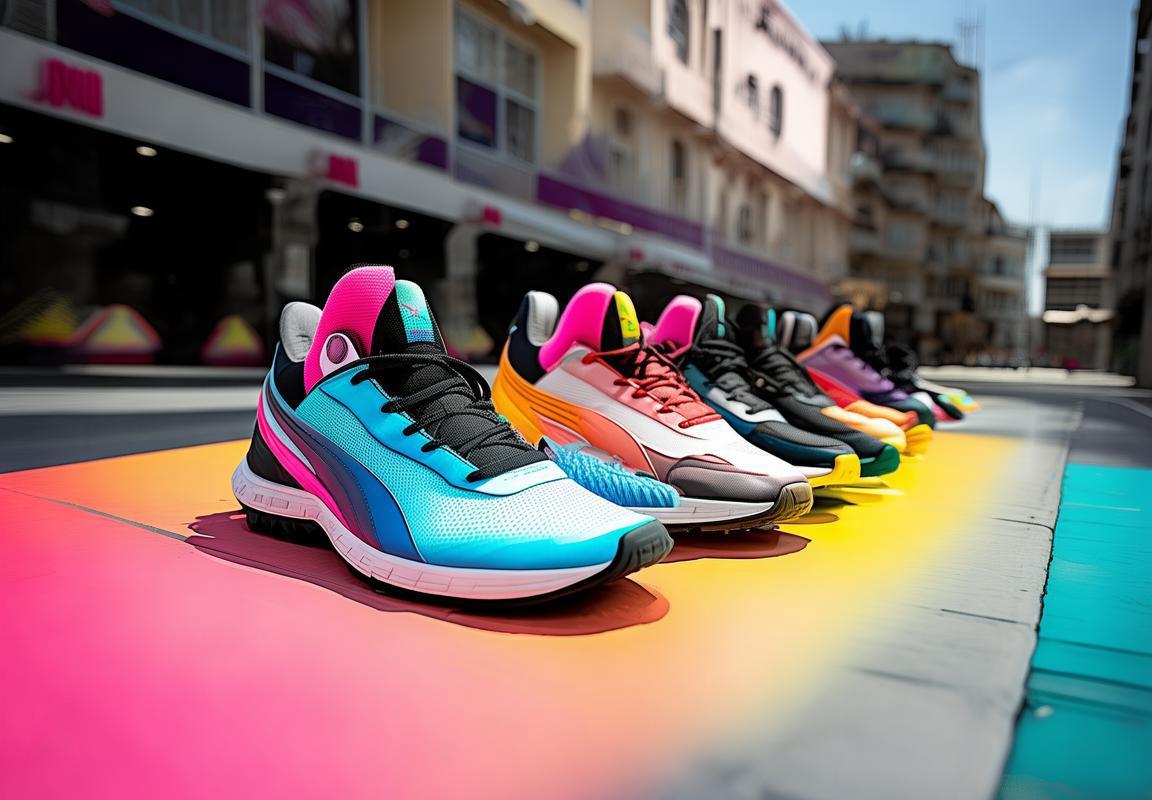 PUMA Calzado Moderno para Cualquier Momento: La Opción Perfecta en Guadalajara