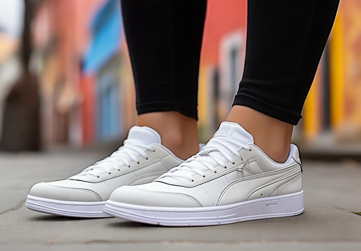 PUMA Zapatillas Casuales con Toque Deportivo: Oferta Especial en Guadalajara
