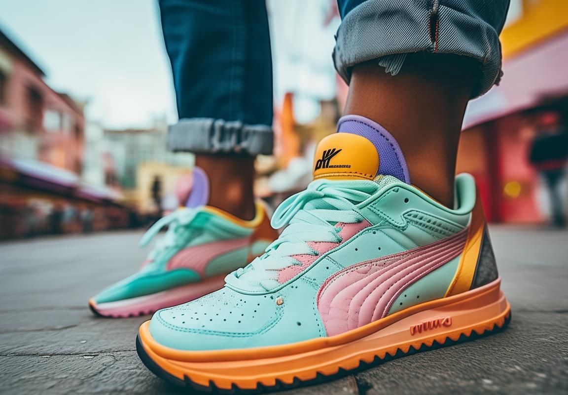 PUMA Calzado Ideal para Outfits Sencillos, Ofertas Exclusivas en Guadalajara