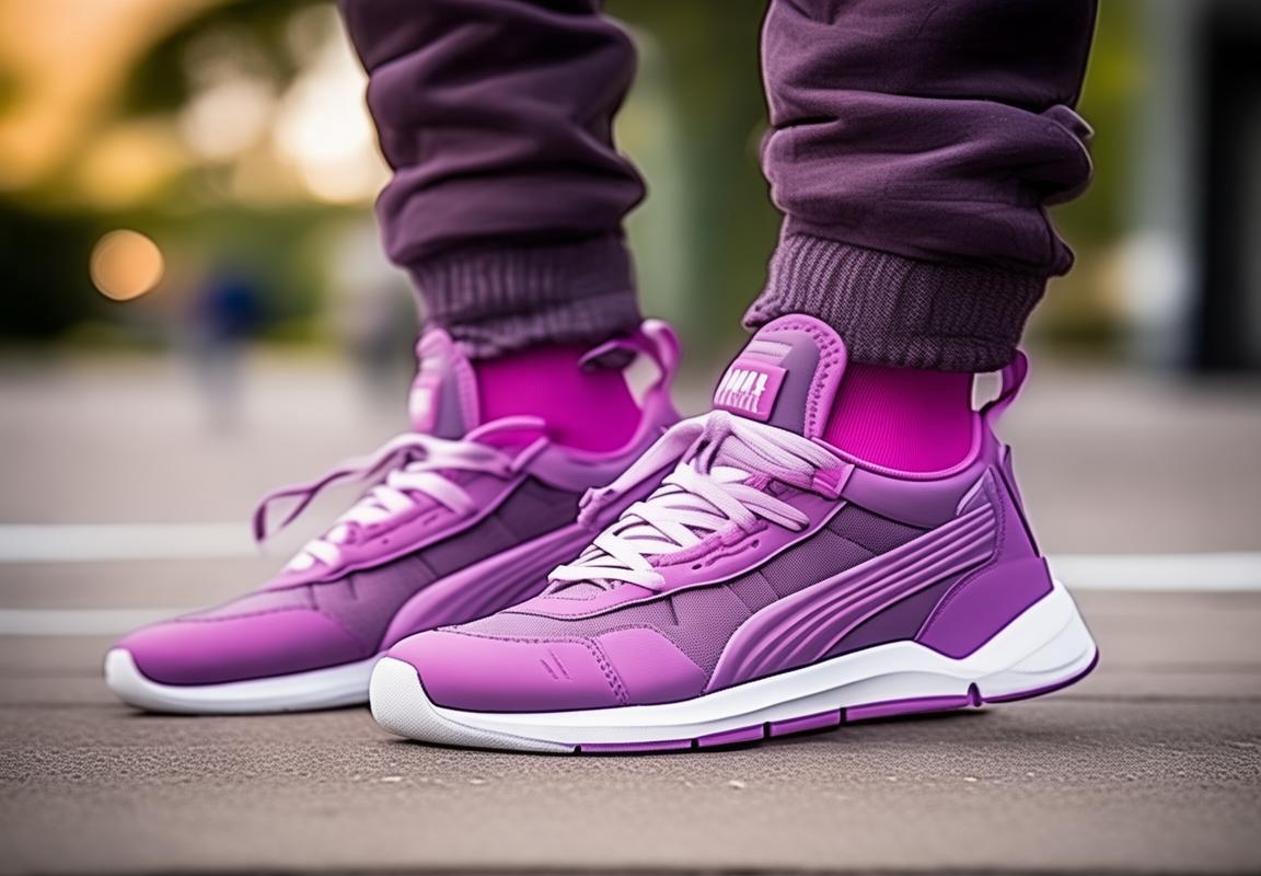 Tenis Casuales PUMA con Ajuste Perfecto: La Opción Ideal para Guadalajara