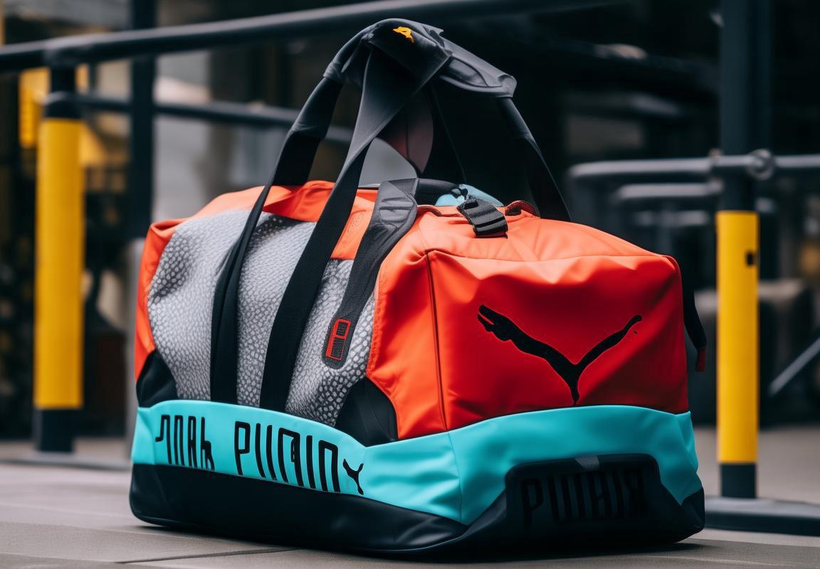 Bolsas de Gimnasio Puma – Liquidación: No dejes pasar esta oportunidad