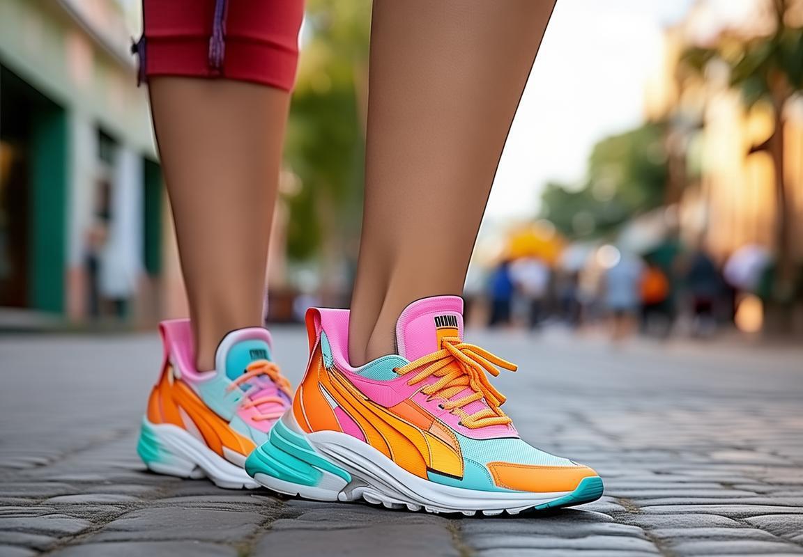 Zapatos PUMA con Estética Relajada: ¡Oferta Única y Sorprendente!