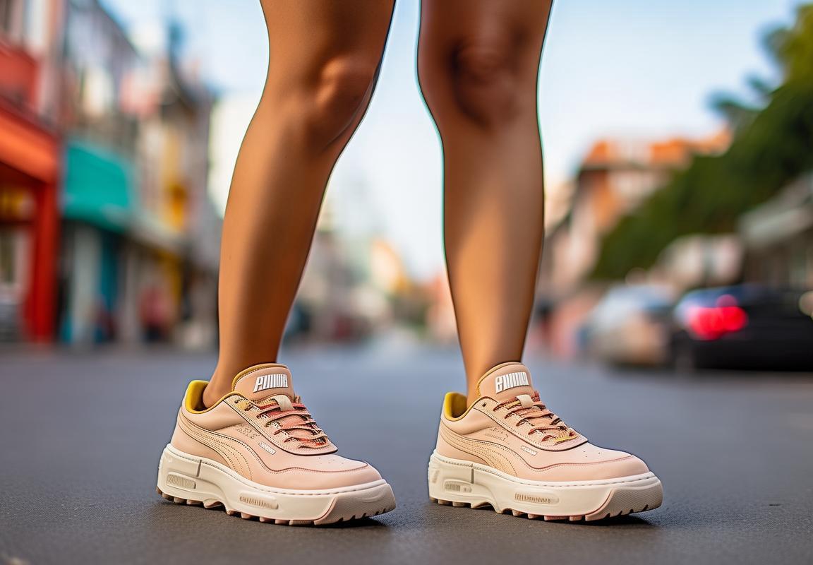Calzado Casual para el Día a Día de PUMA: Ofertas Exclusivas en Guadalajara