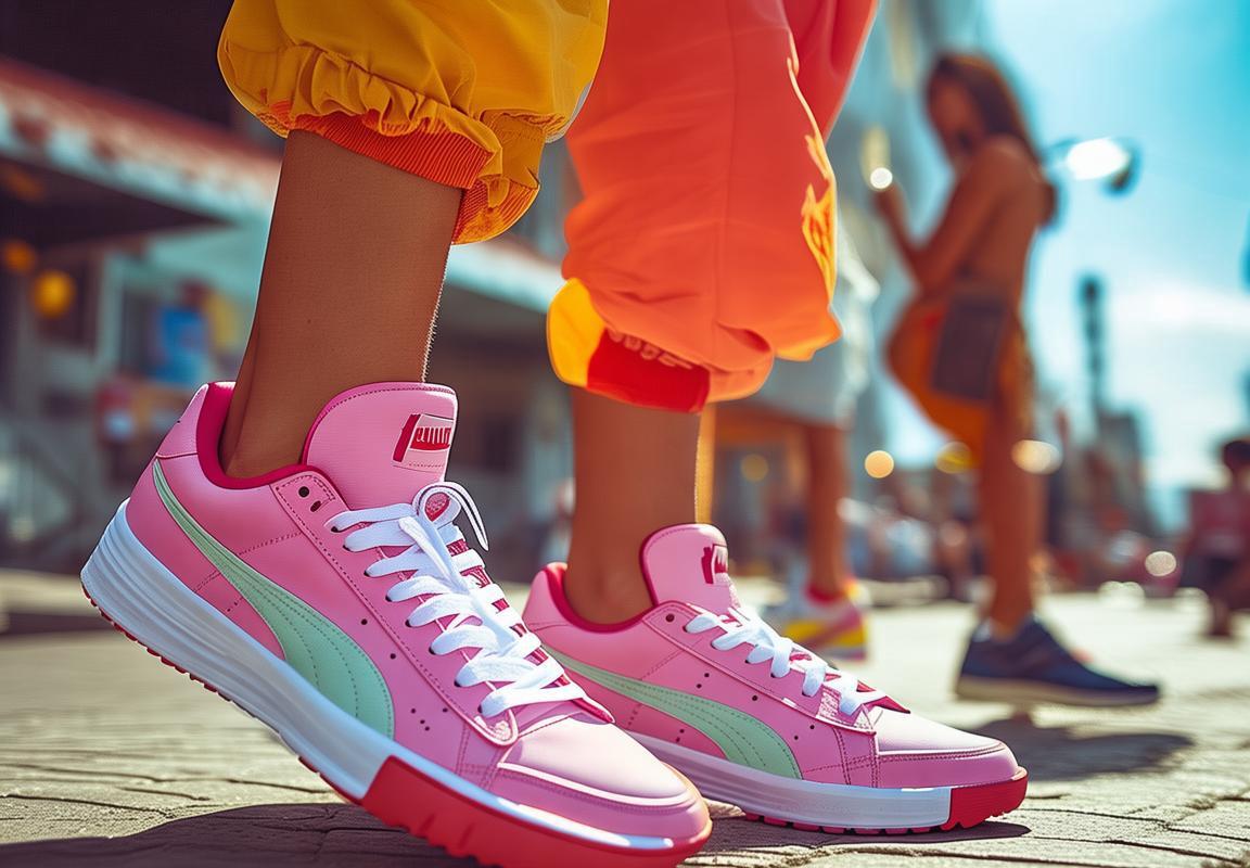 Calzado PUMA casual con inspiración deportiva: Oferta outlet en Guadalajara