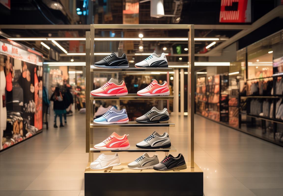 Zapatos PUMA en Estilo Relajado y Moderno: Oferta Limitada en Guadalajara