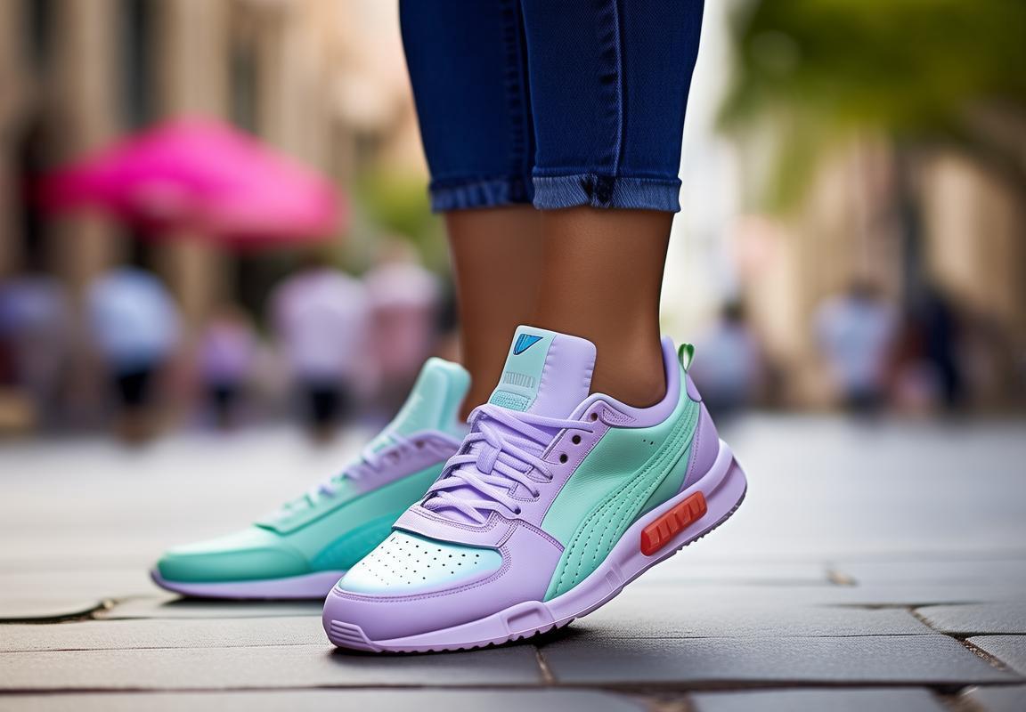 PUMA Calzado Casual para Estilos Relajados: Ofertas Exclusivas y Calidad Suprema