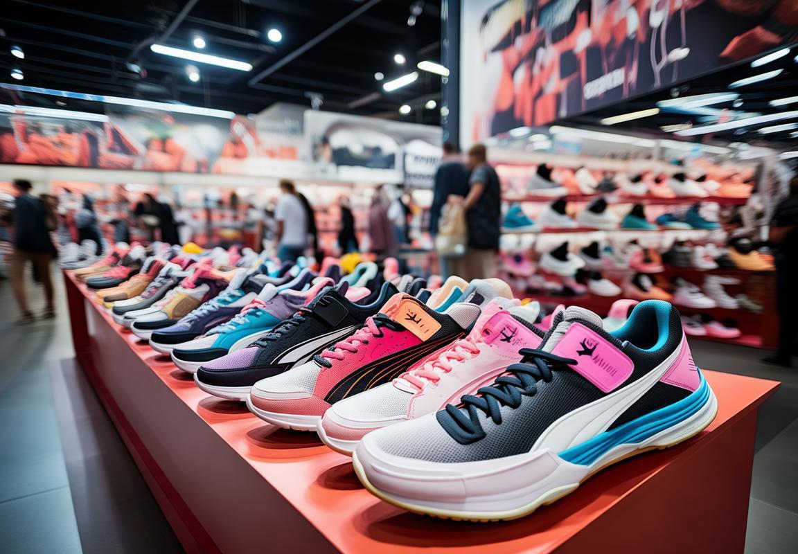 Calzado diario PUMA con inspiración deportiva: ¡Ofertas y descuentos exclusivos!