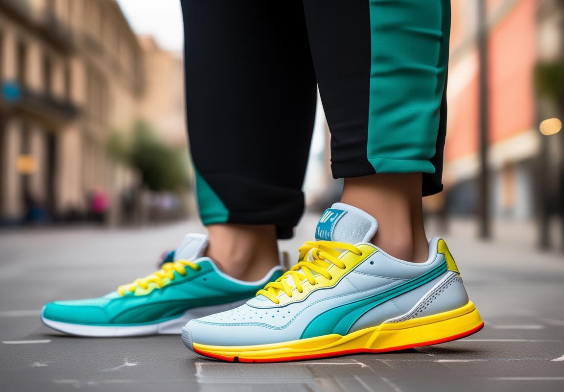 PUMA Calzado Casual con Detalles Premium: Oferta Exclusiva en OLO, ESC