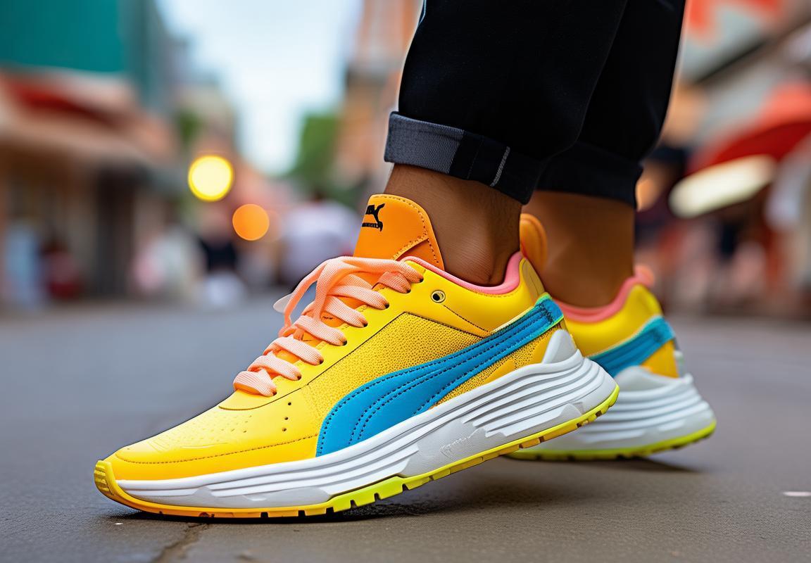 Puma Sneakers Urbanos en Outlet: ¡Ofertas Exclusivas de Puma!
