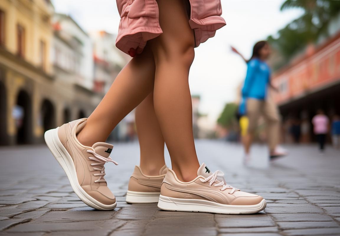 Tenis Casuales PUMA con Ajuste Perfecto: La Nueva Tendencia de PUMA en Guadalajara