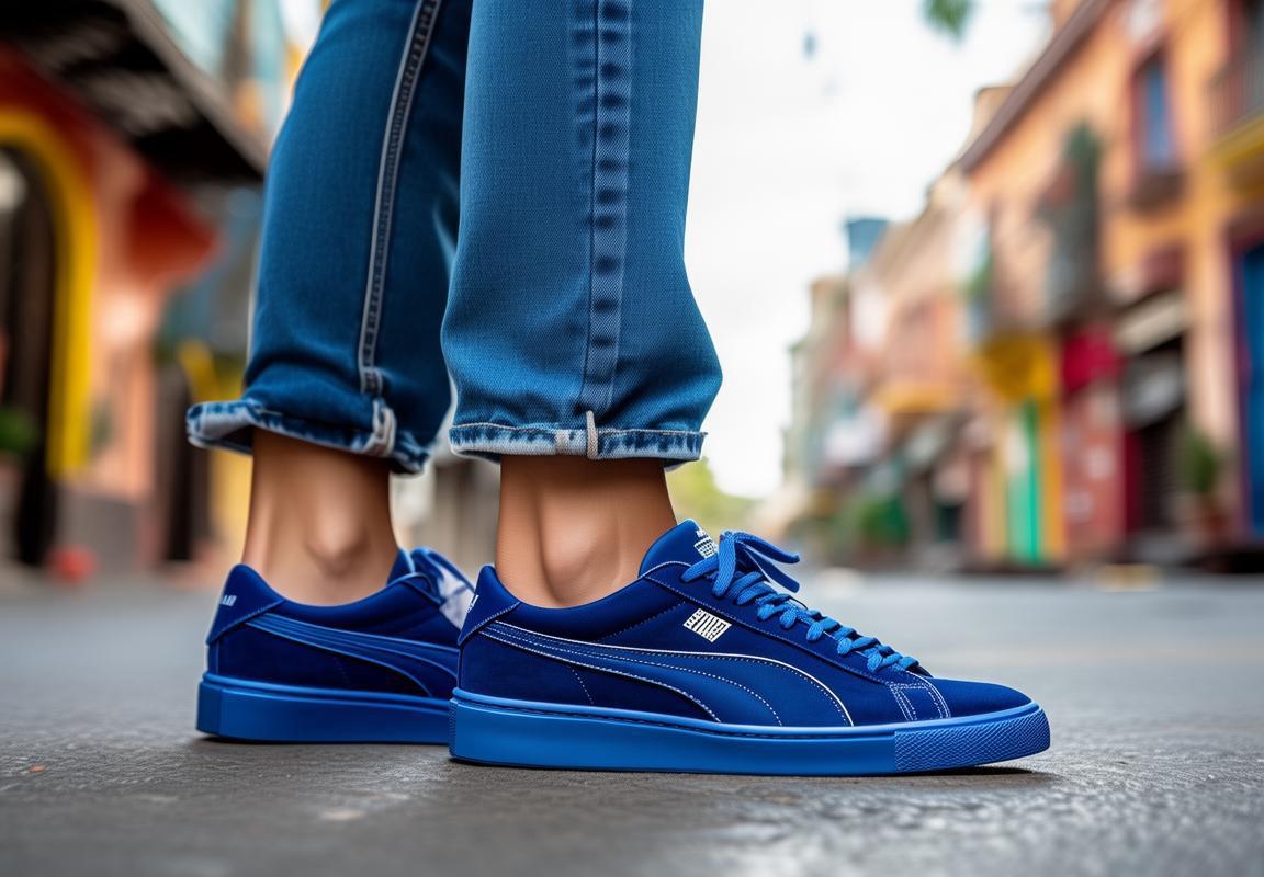 Zapatos Casuales PUMA para Combinar con Jeans: PUMA Trinomic, Ofertas Exclusivas en ESC