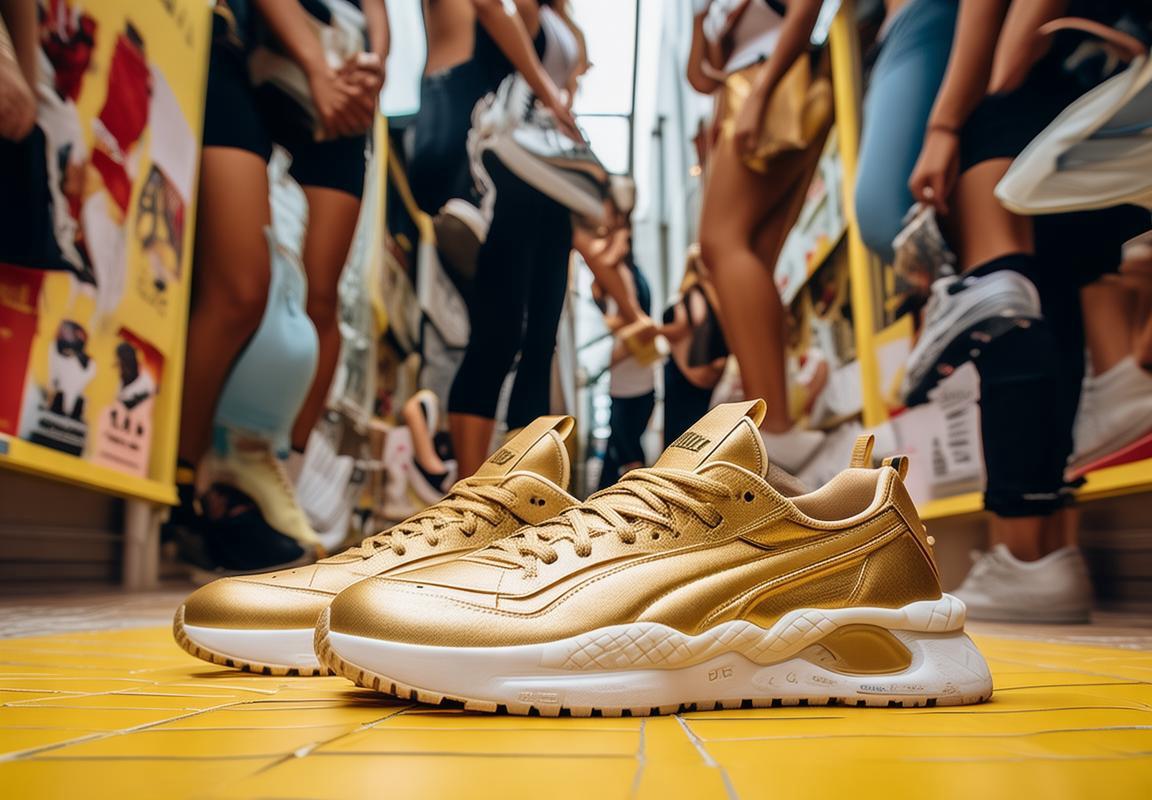 PUMA Calzado Moderno para Cualquier Momento, ¡Oferta Exclusiva en Guadalajara!