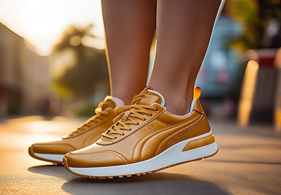 Zapatos PUMA con Estética Relajada: ¡Oferta Única y Sorprendente!