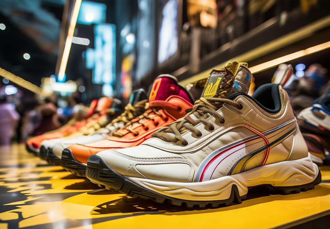 Calzado informal PUMA para tu día a día: Calidad y estilo en cada paso