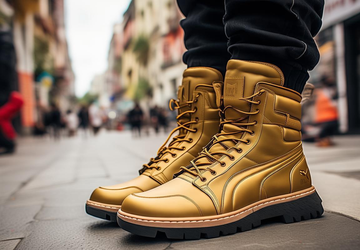 Medias Botas y Botas PUMA Perfectas para el Día a Día