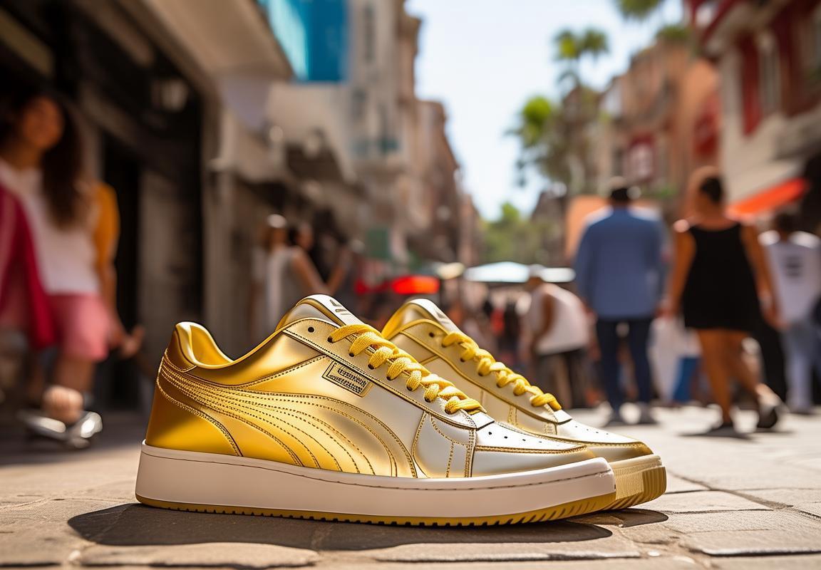 Calzado Lifestyle PUMA con Inspiración Retro y Ofertas Exclusivas