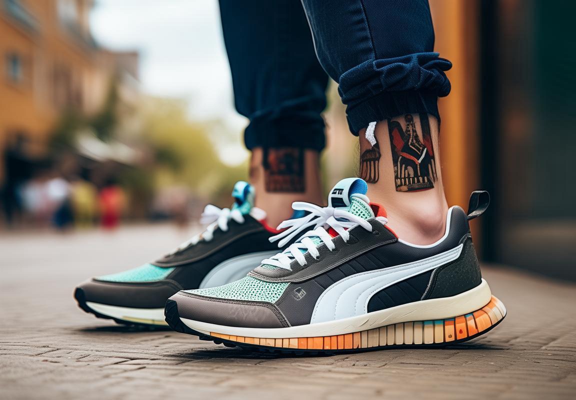 Calzado PUMA estilo casual para jóvenes modernos: La tendencia ESC en Guadalajara