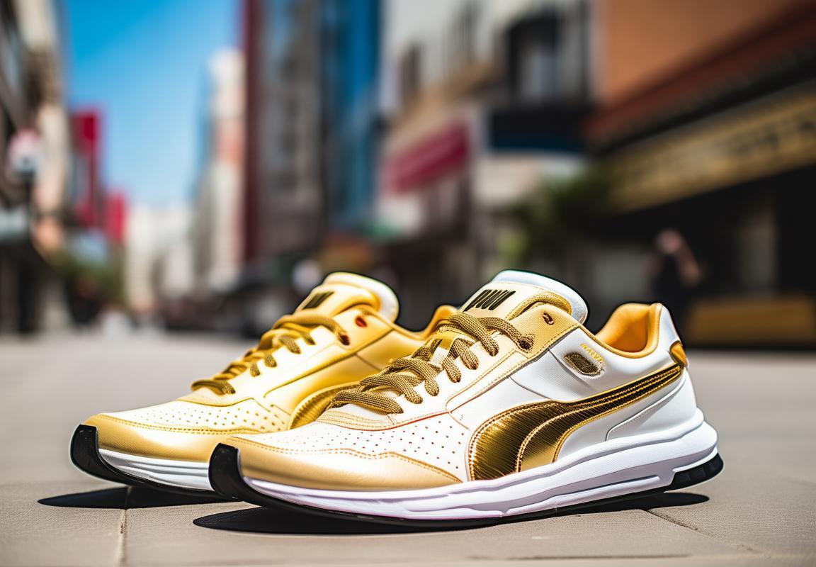 Calzado PUMA Casual para Caminar Cómodamente: PUMA C, Zapatillas PUMA