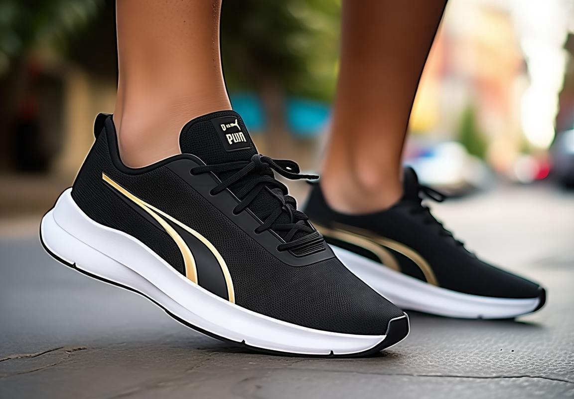 Puma Mujer Tenis Ligero – Descuento Ya