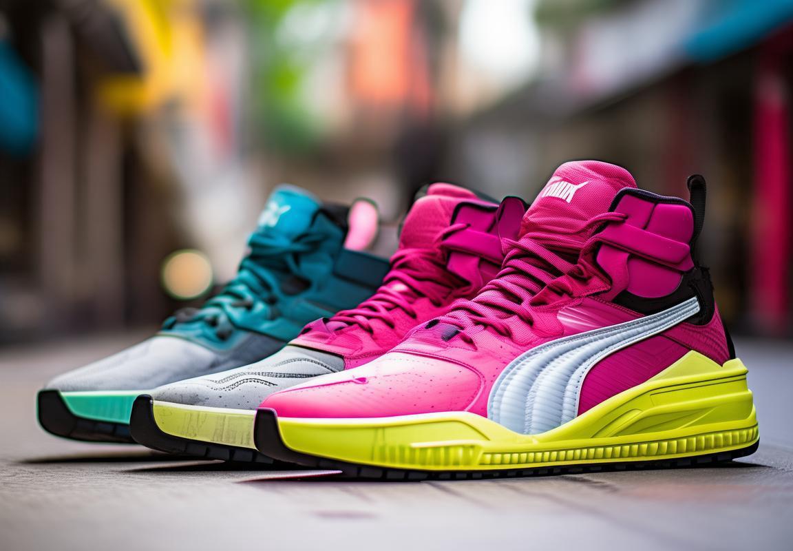 Medias Botas que Definen el Estilo PUMA en OLO
