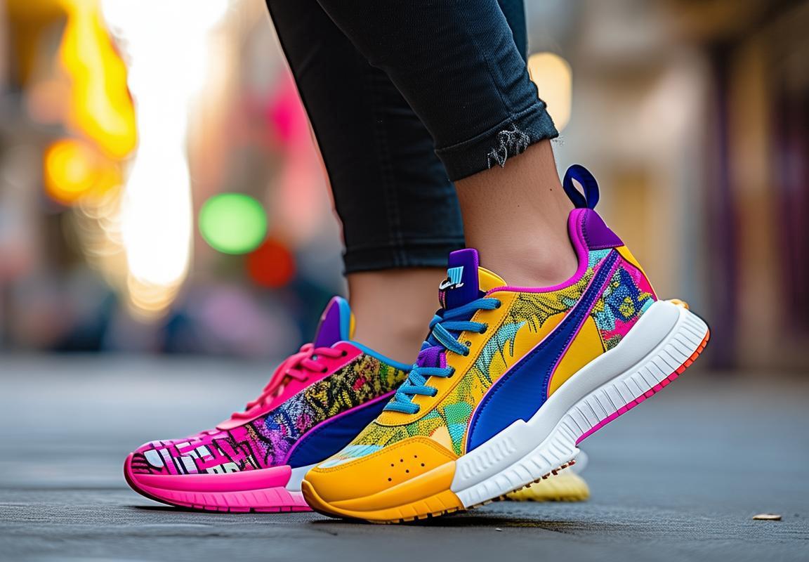 Zapatos casuales PUMA con estilo urbano: Lo último en tendencias y confort